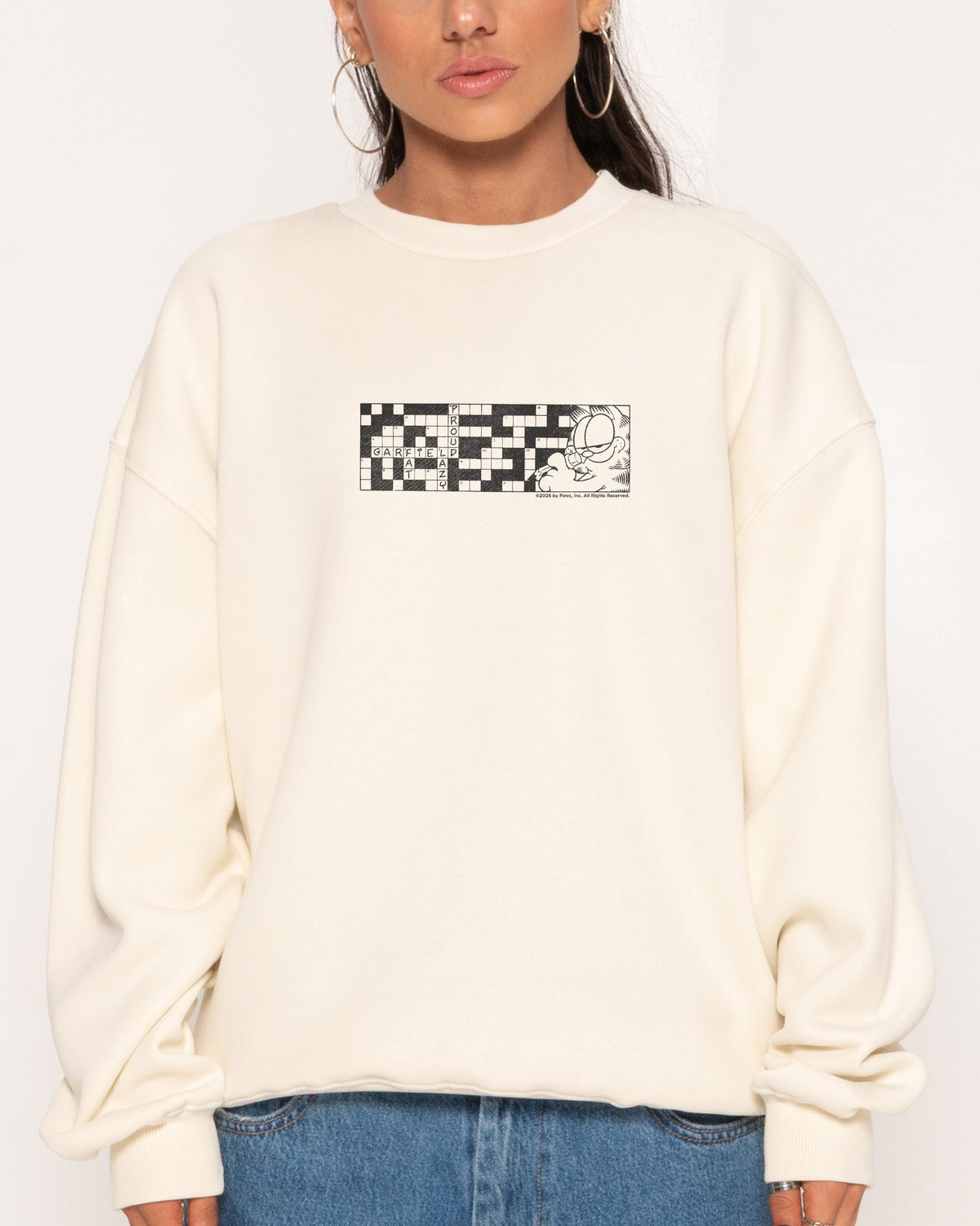 Cross Cat Unisex
