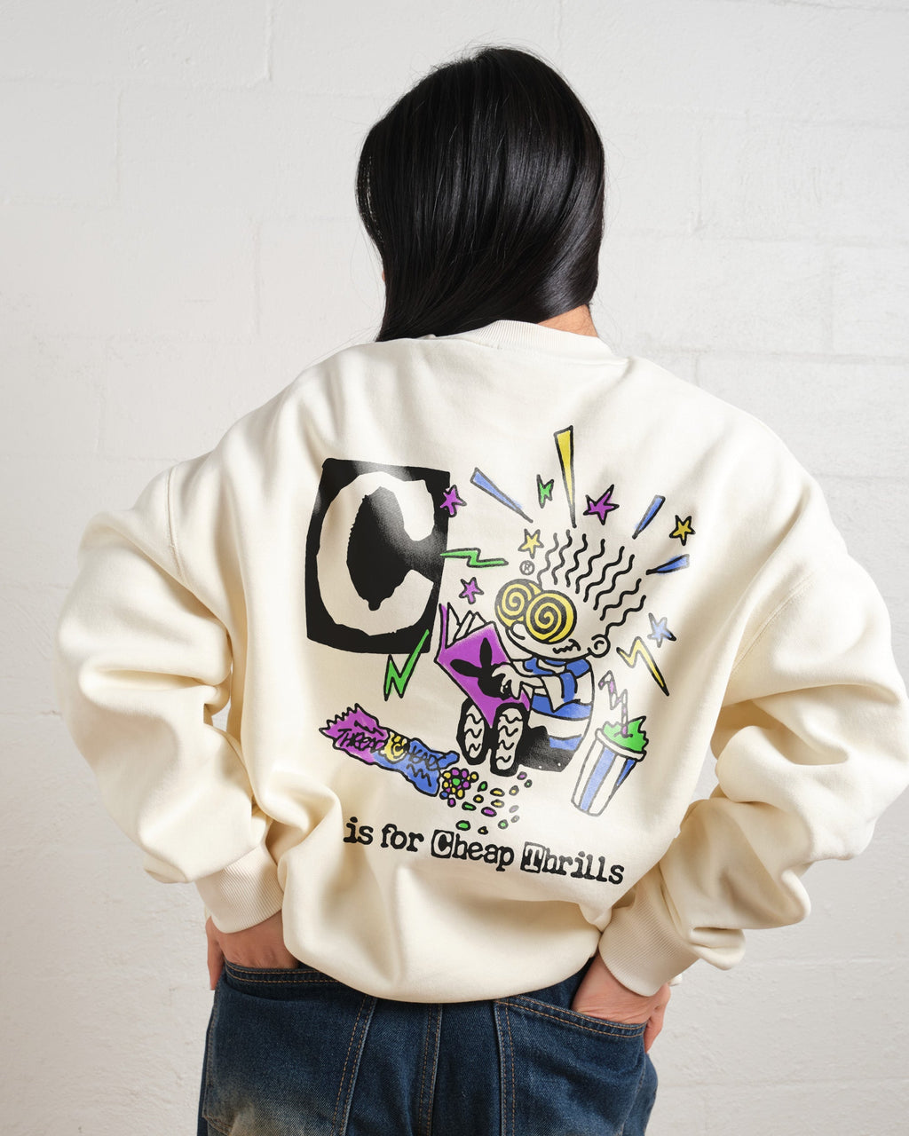 C is for Cheap Thrills Unisex