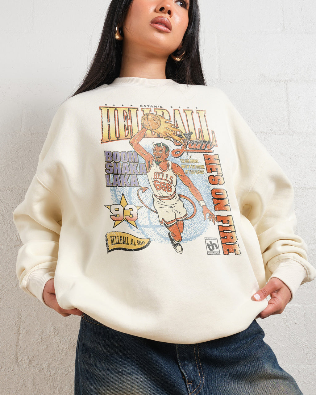 HELLBALL Jam Unisex