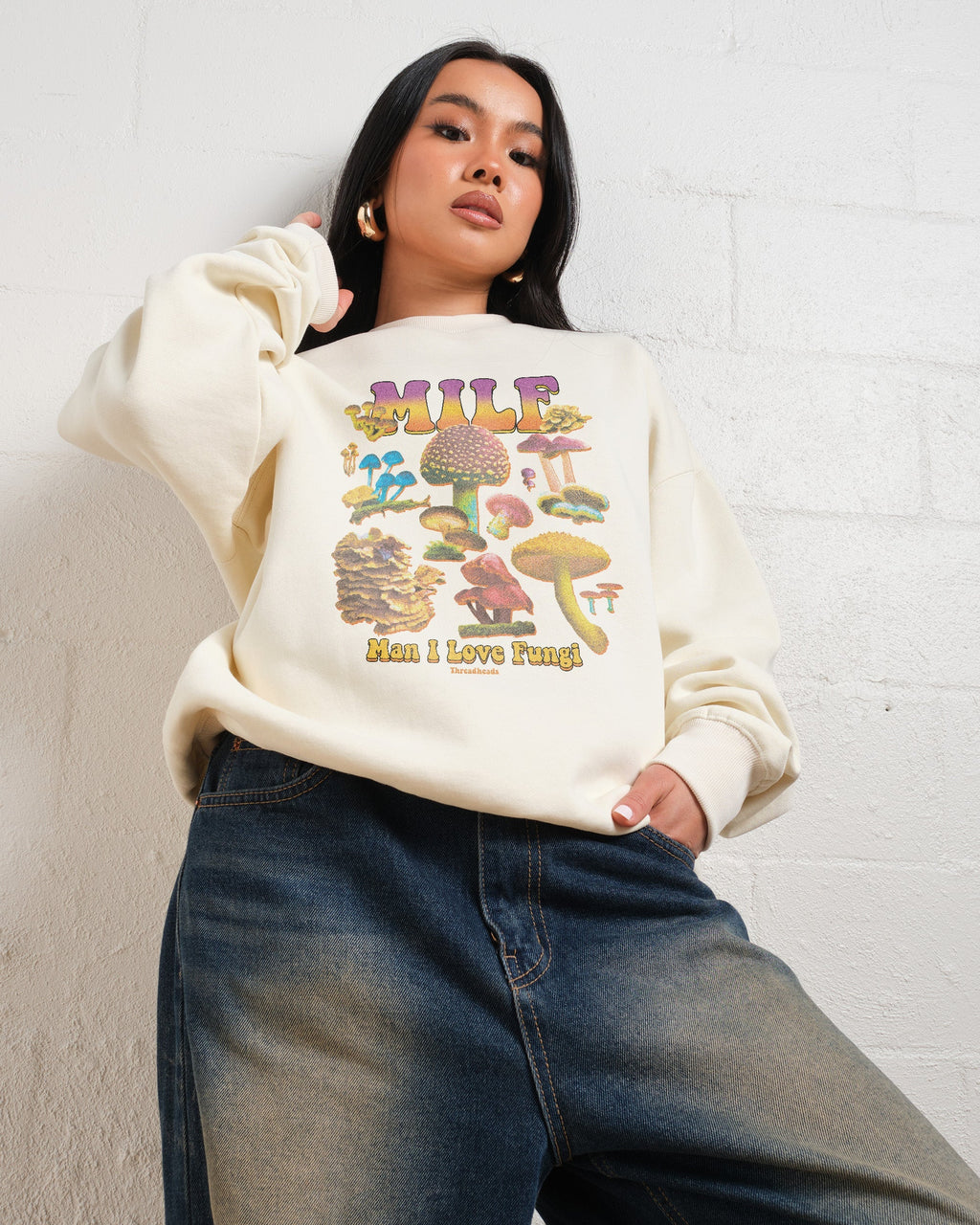 MILF Fungi Unisex