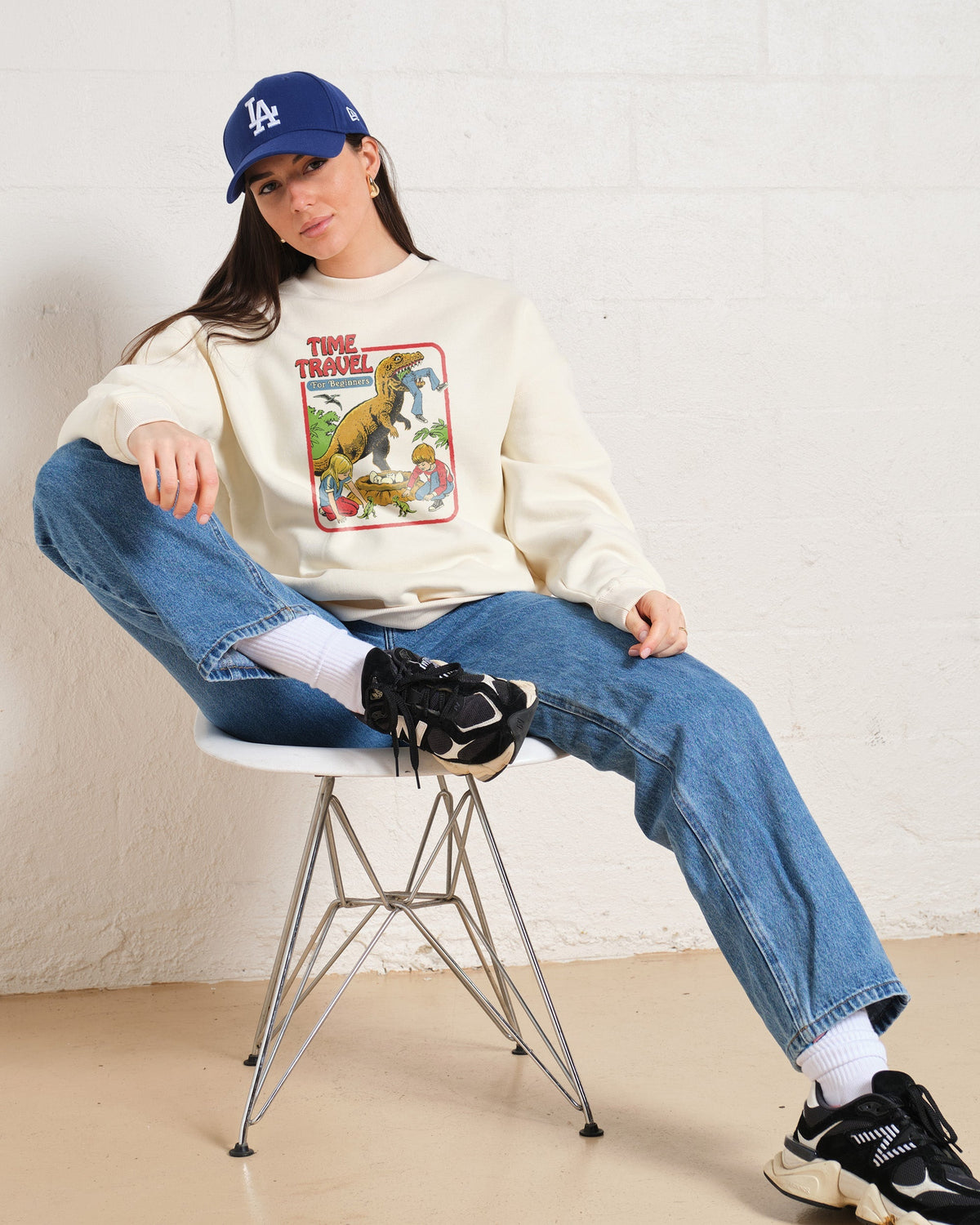 Time Travel for Beginners Unisex