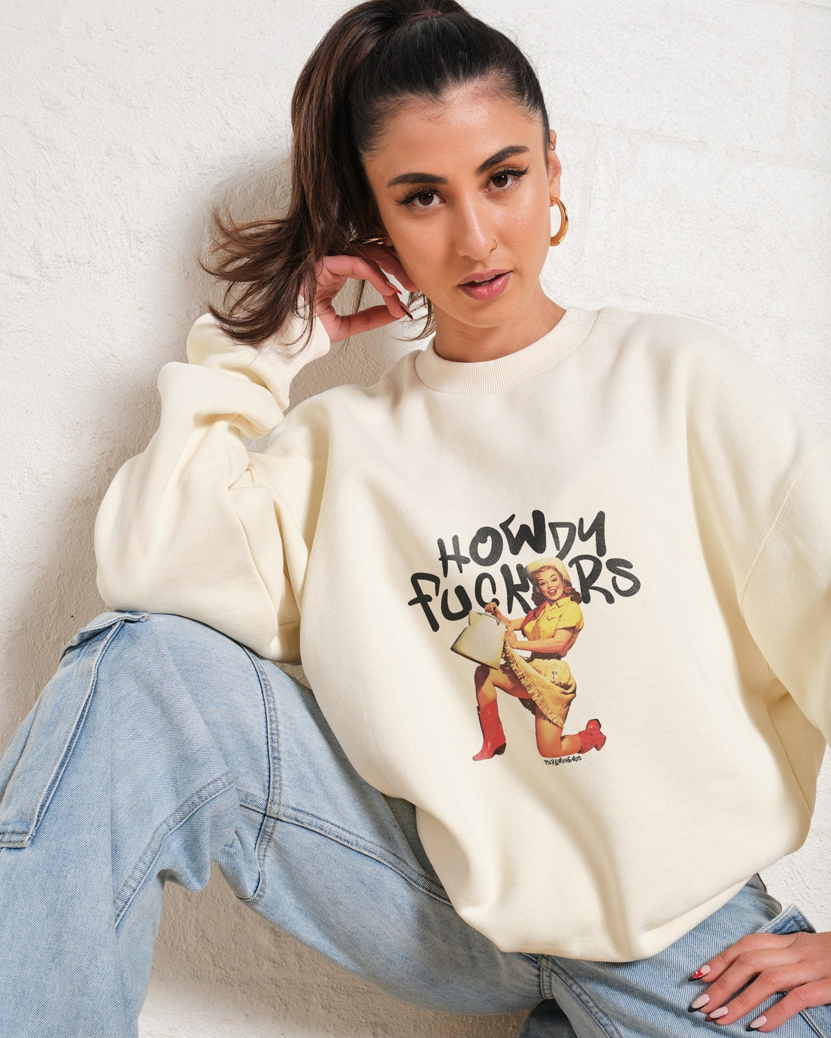 Howdy F*ckers Unisex