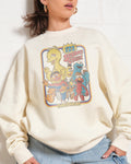 123 Sesame St Unisex