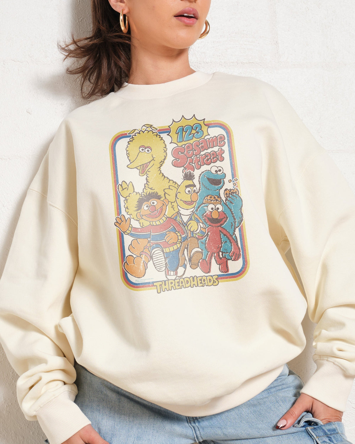 123 Sesame St Unisex