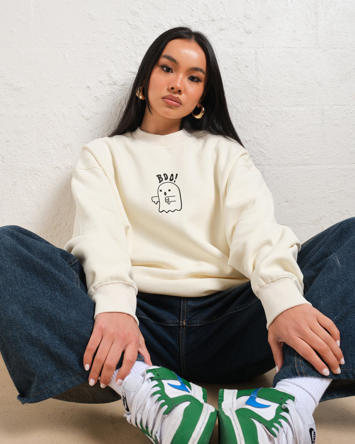 Boo Ghost Unisex