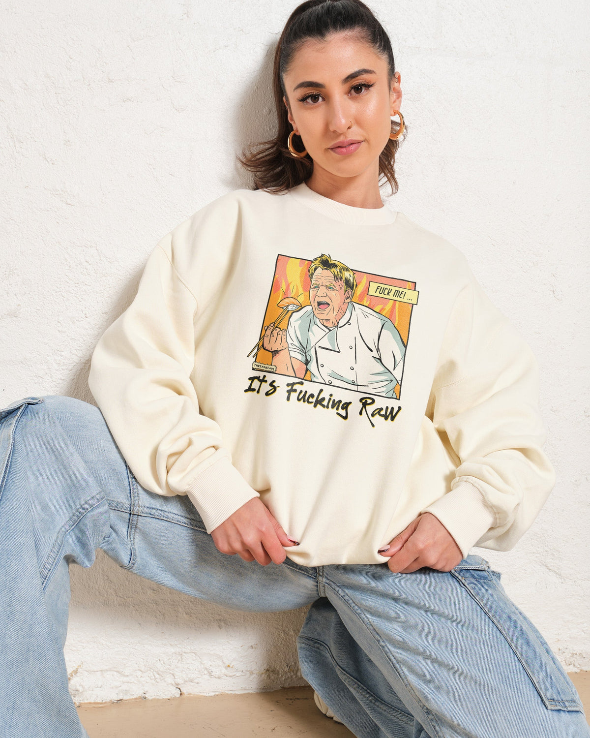 It's Raw! Unisex
