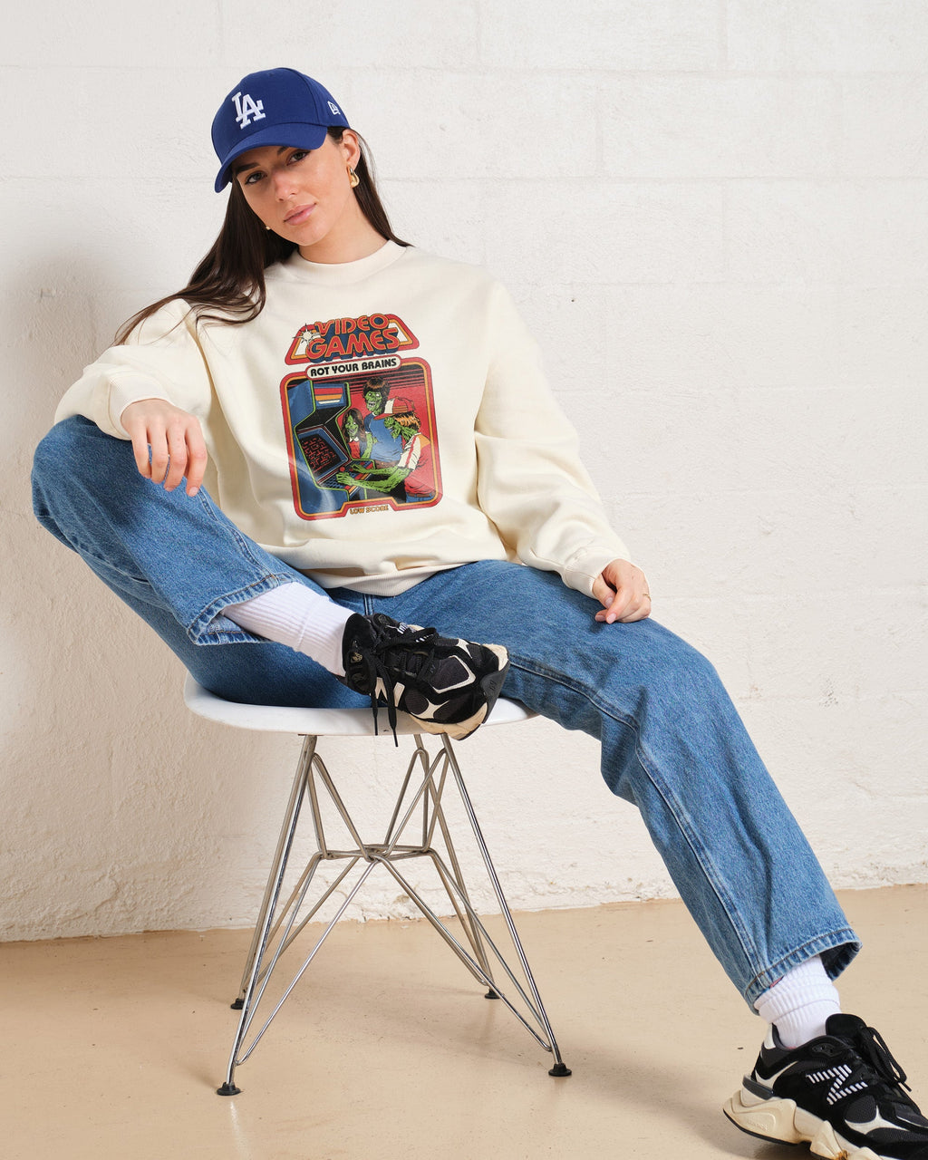 Video Games Rot Your Brains Unisex