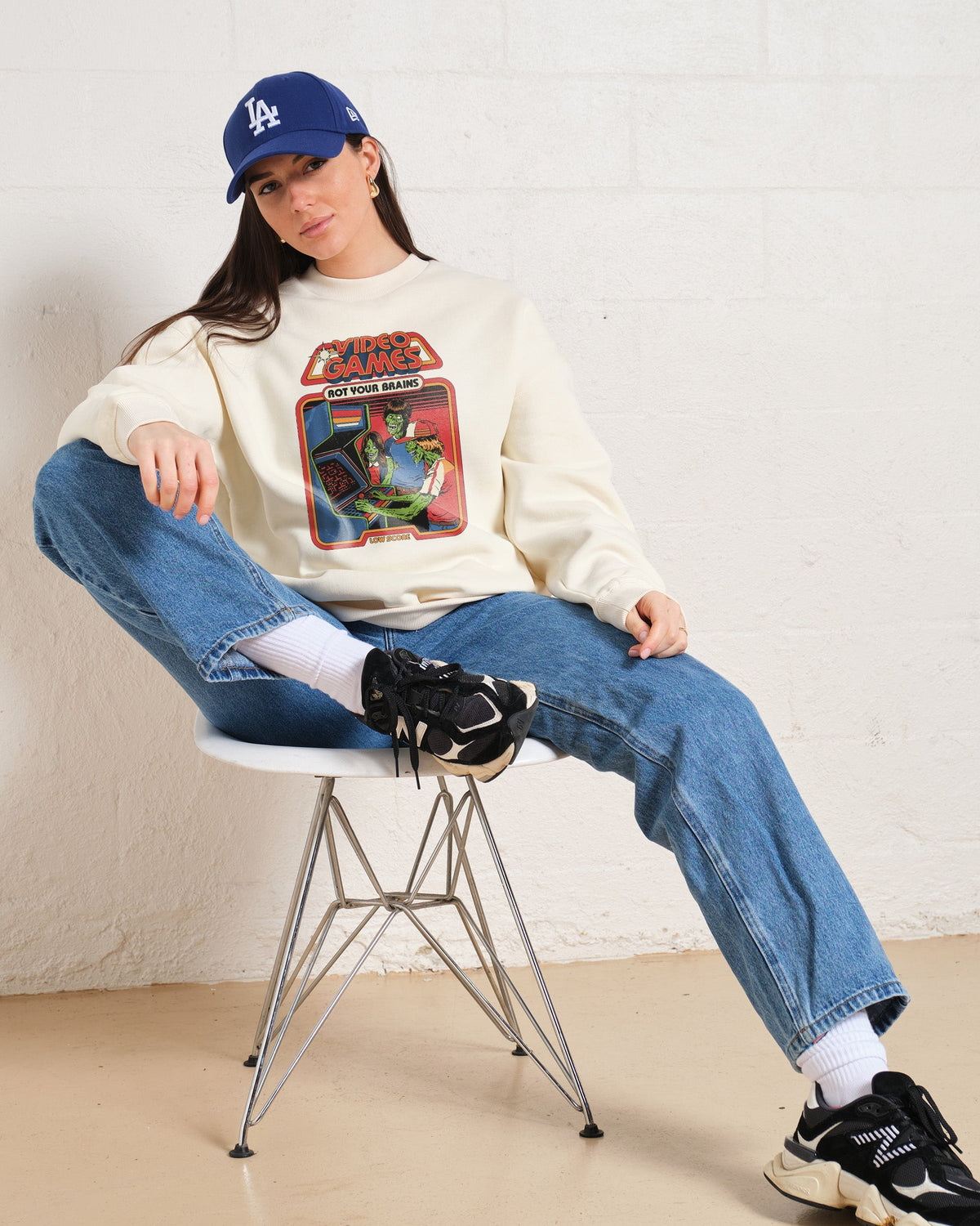 Video Games Rot Your Brains Unisex