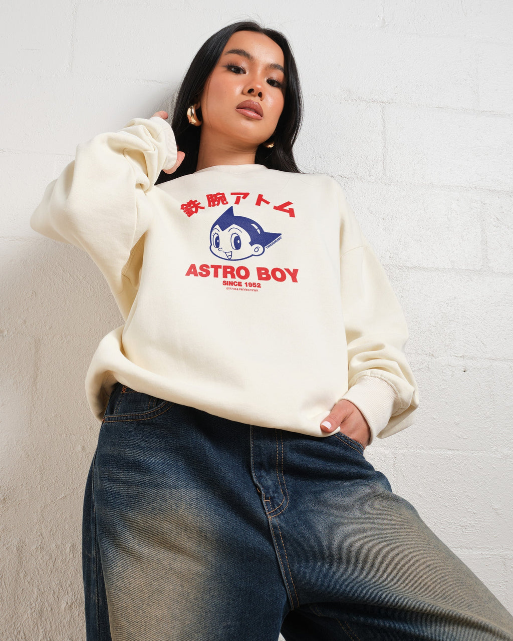 Astro Boy Face Unisex