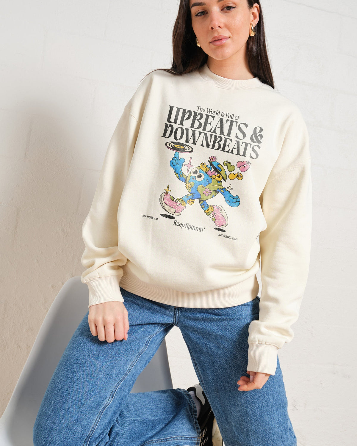 Upbeats & Downbeats Unisex