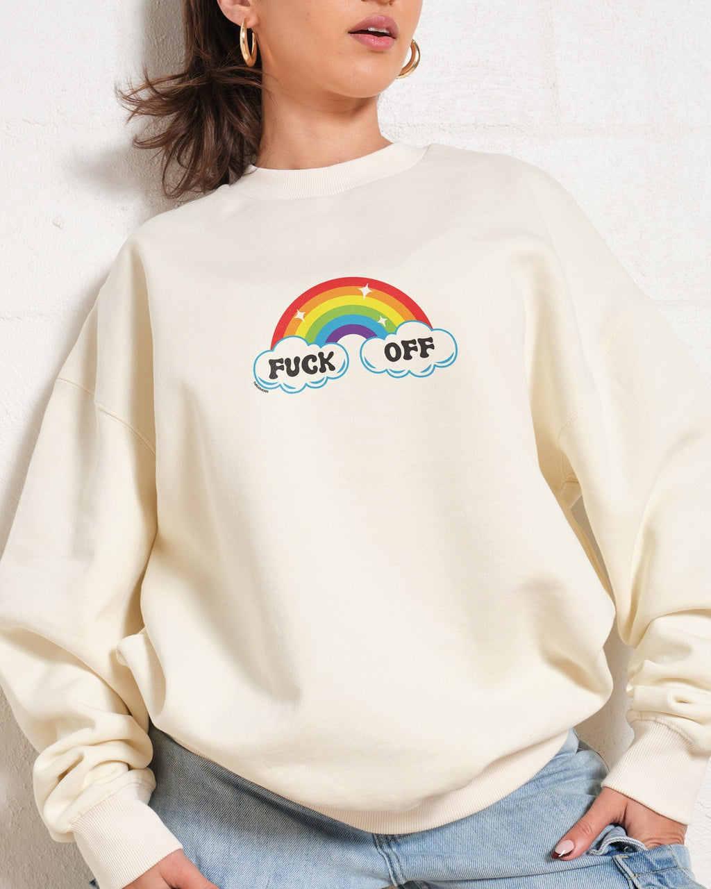 Fk Off Rainbow Unisex