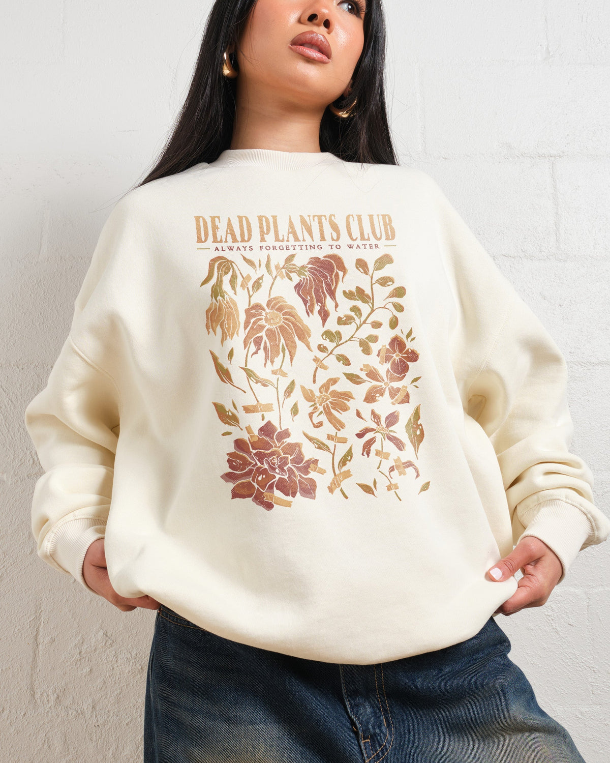 Dead Plants Club Unisex