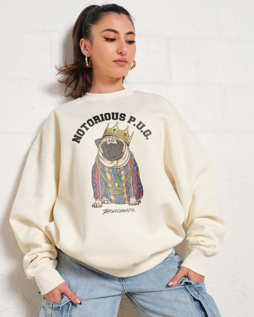 Notorious PUG Unisex