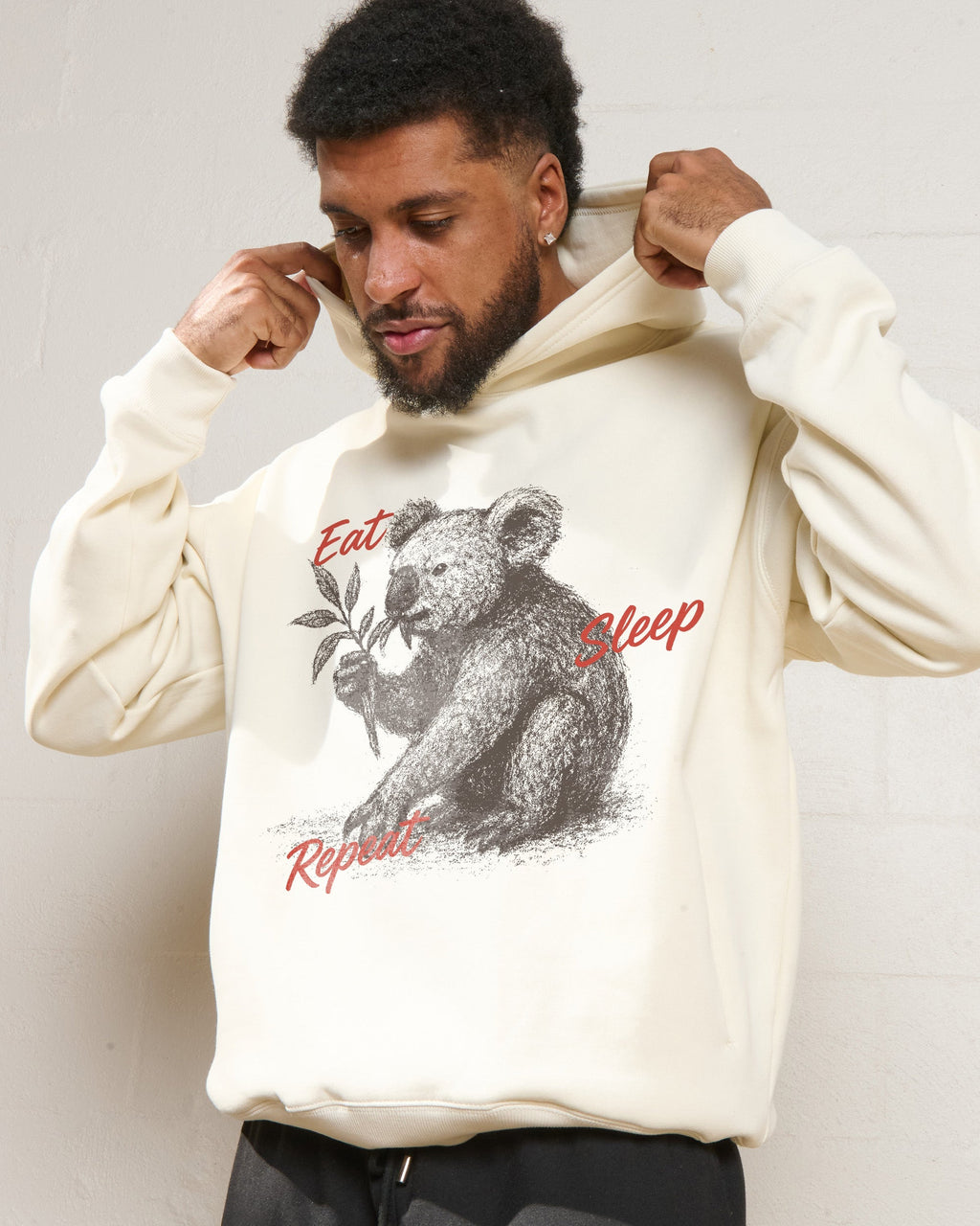 Eat Sleep Repeat Unisex