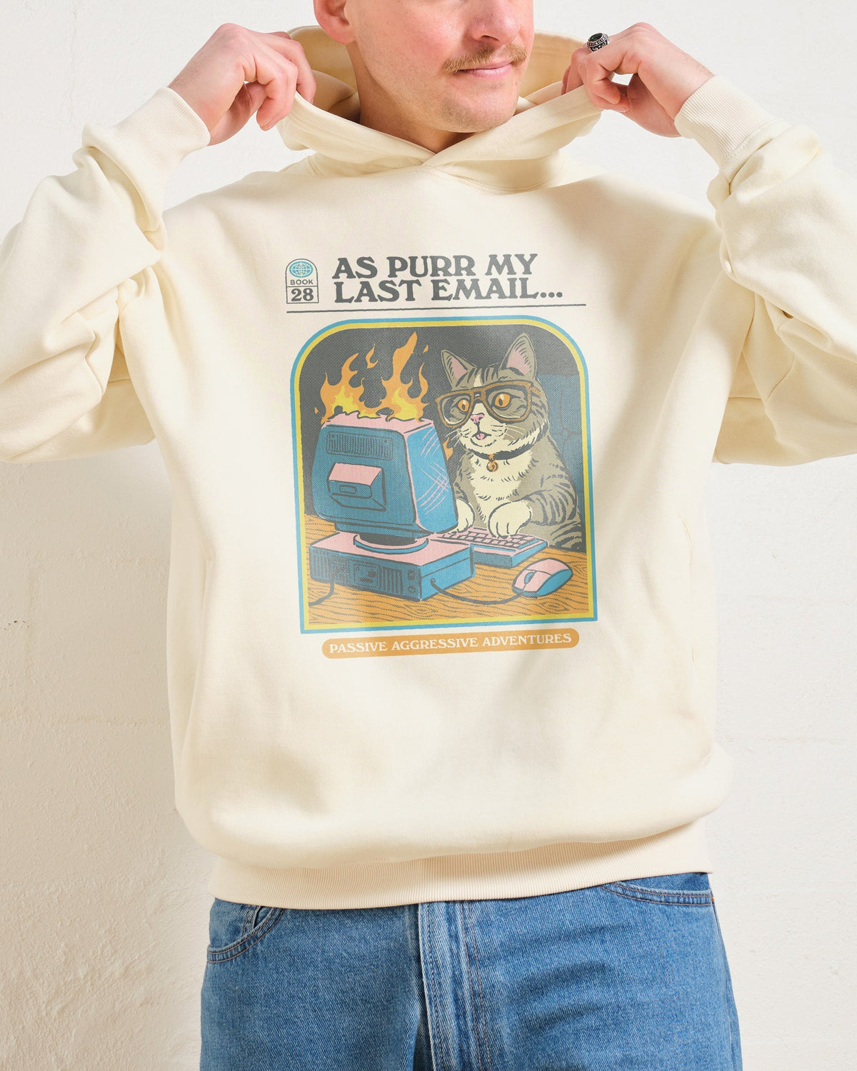 As Purr My Last Email Unisex