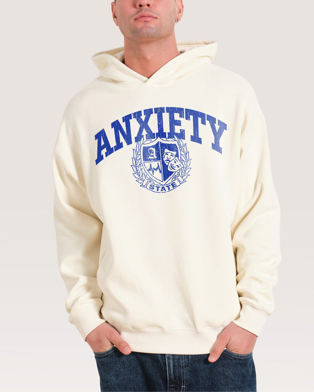 Anxiety State Unisex