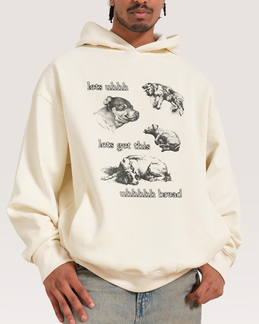 Lets Get This Bread Unisex