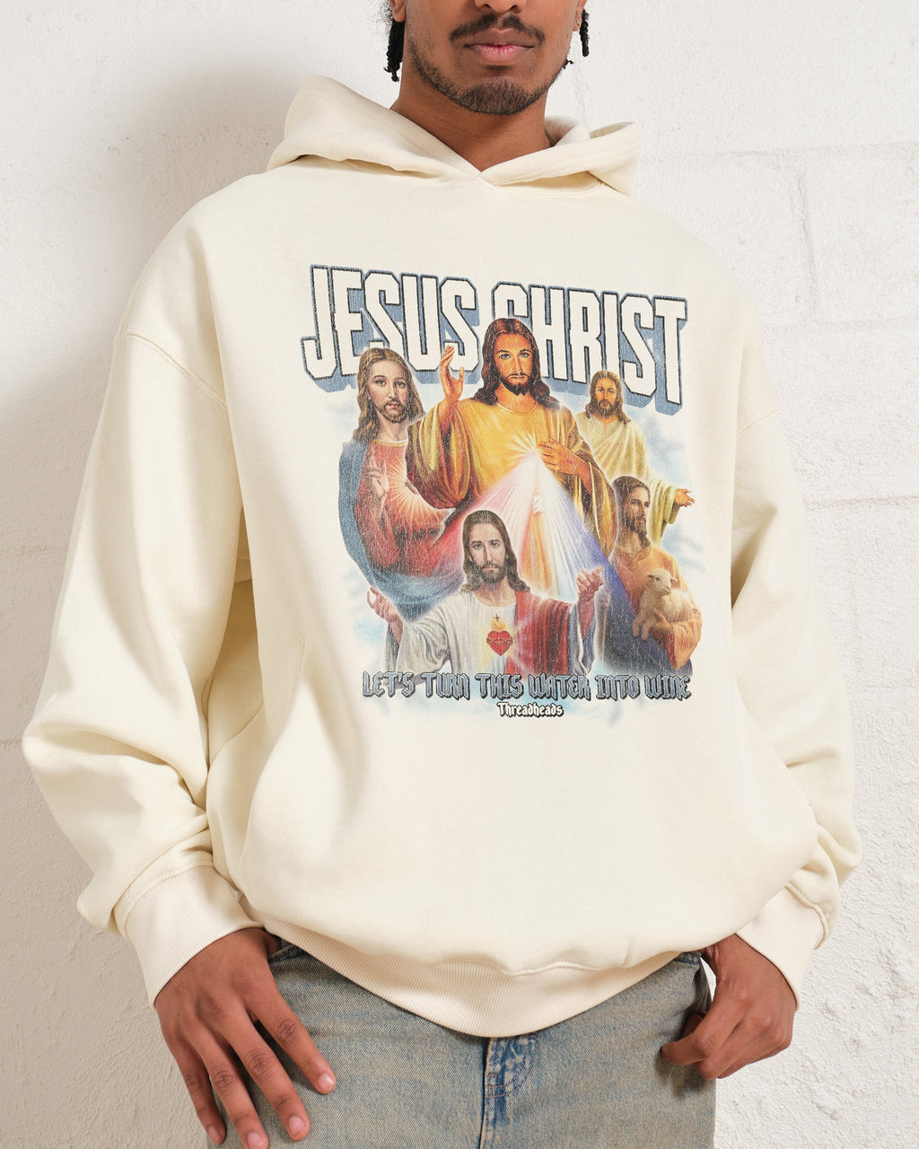 Vintage Jesus Christ Unisex