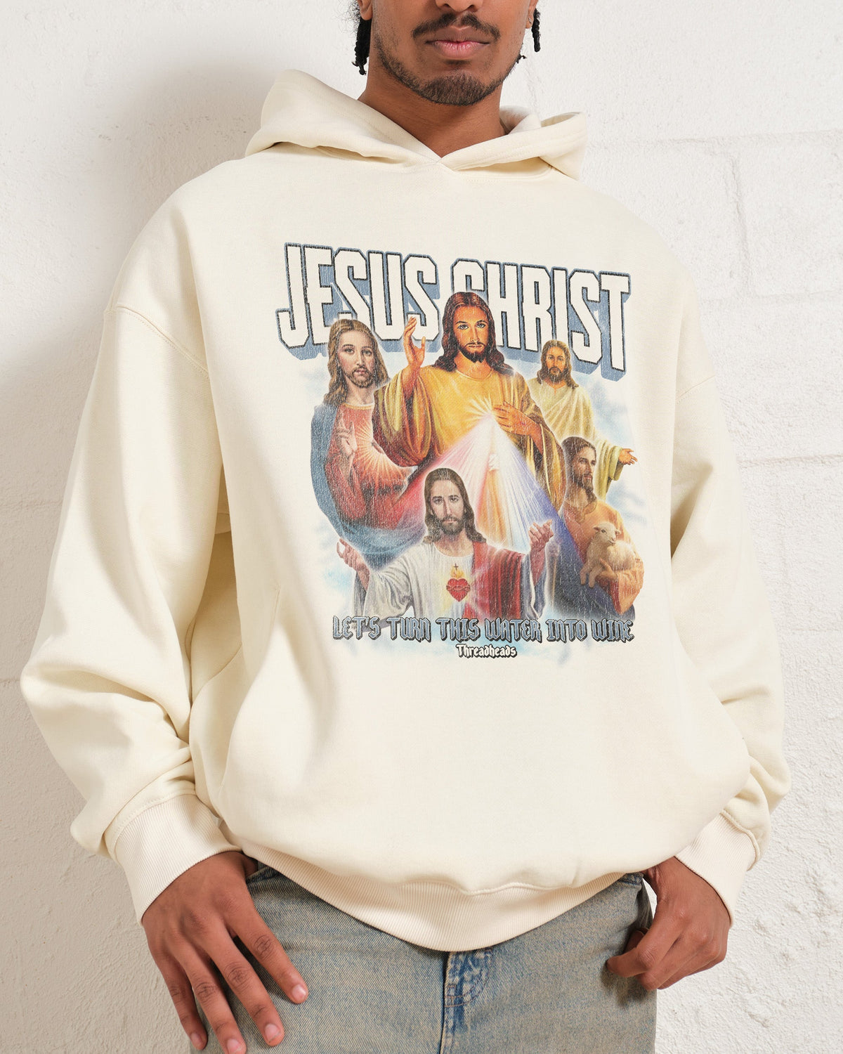 Vintage Jesus Christ Unisex