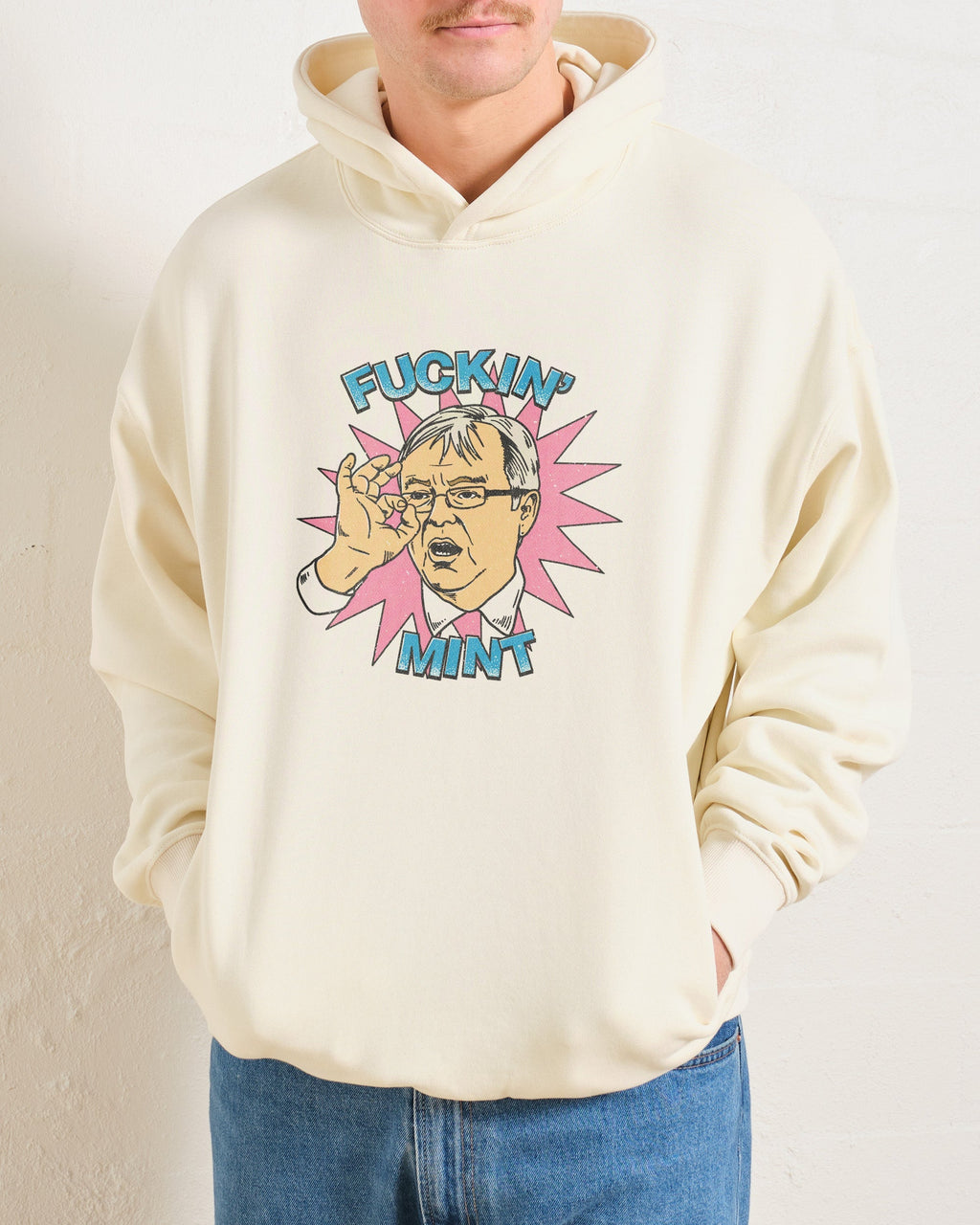 Kevin Rudd Mint Unisex