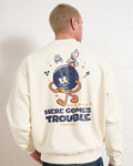 Here Comes Trouble Unisex