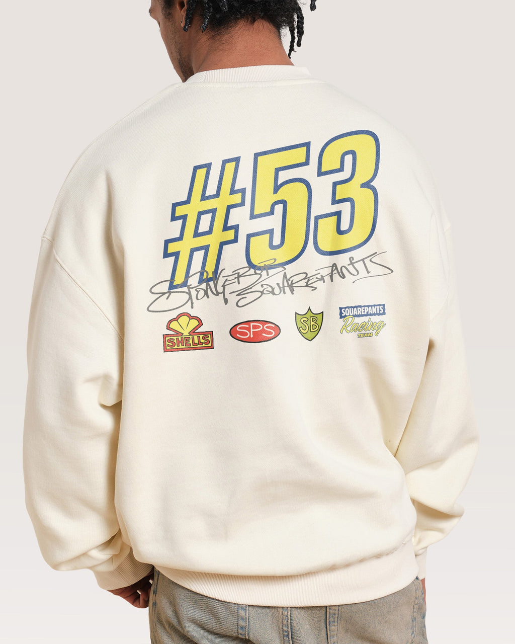 Spongebob Racing Unisex