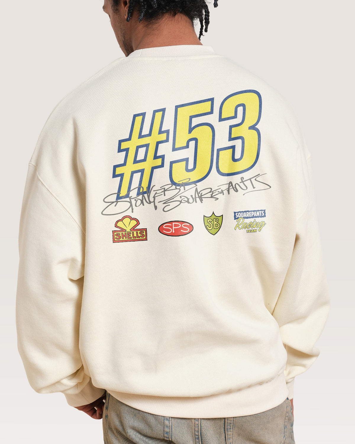 Spongebob Racing Unisex