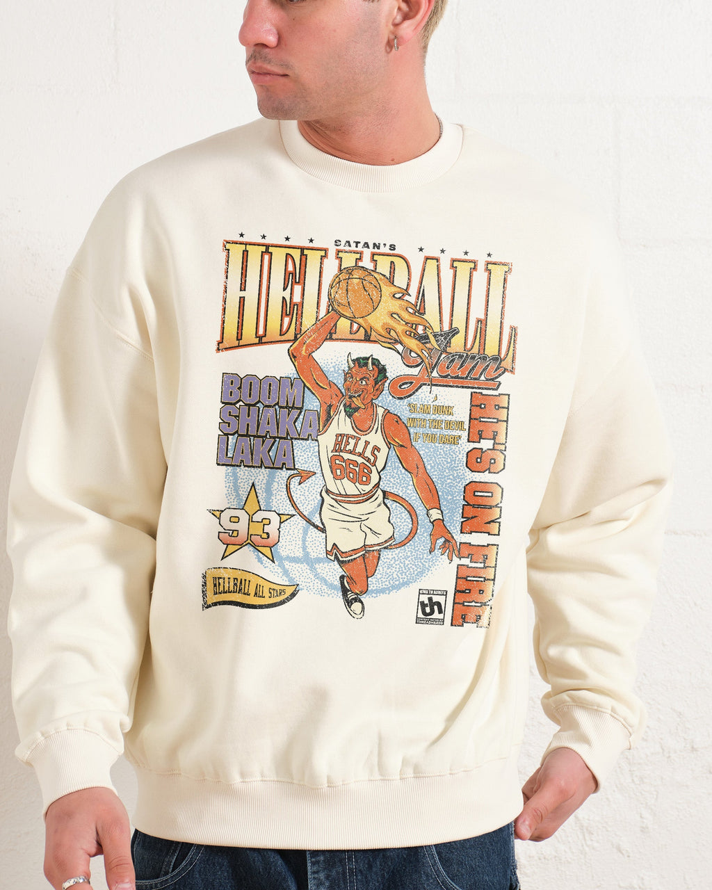 HELLBALL Jam Unisex