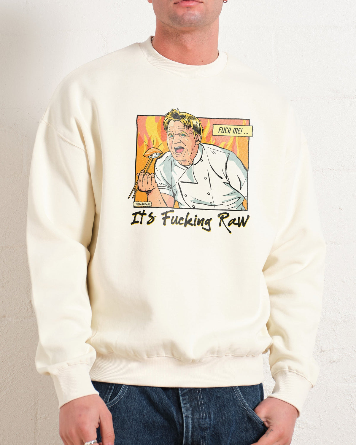 It's Raw! Unisex