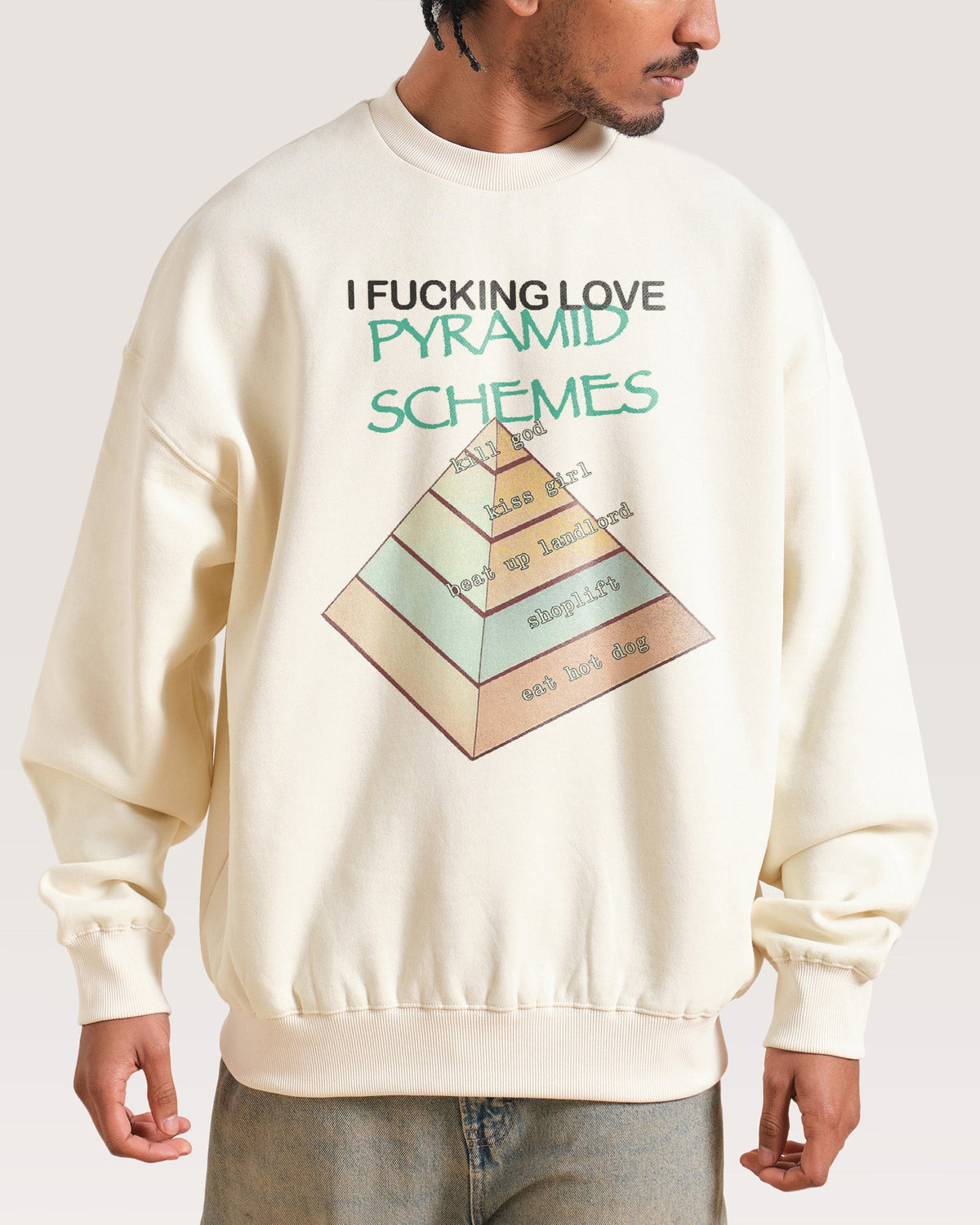 Pyramid Scheme Unisex