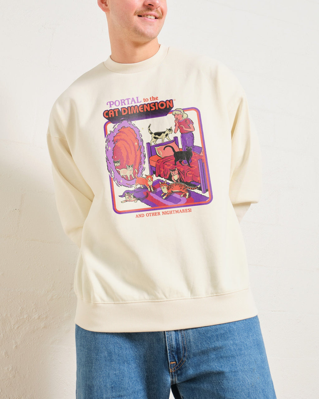 The Cat Dimension Unisex