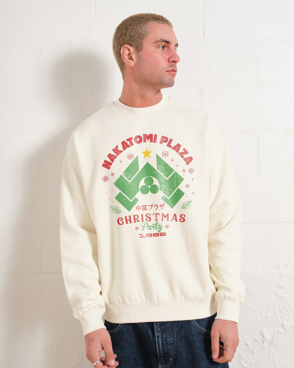 Nakatomi Christmas Party 1988 Unisex