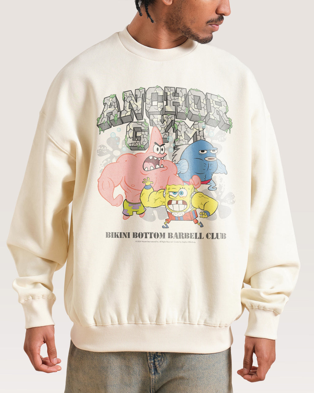Spongebob Gym Unisex