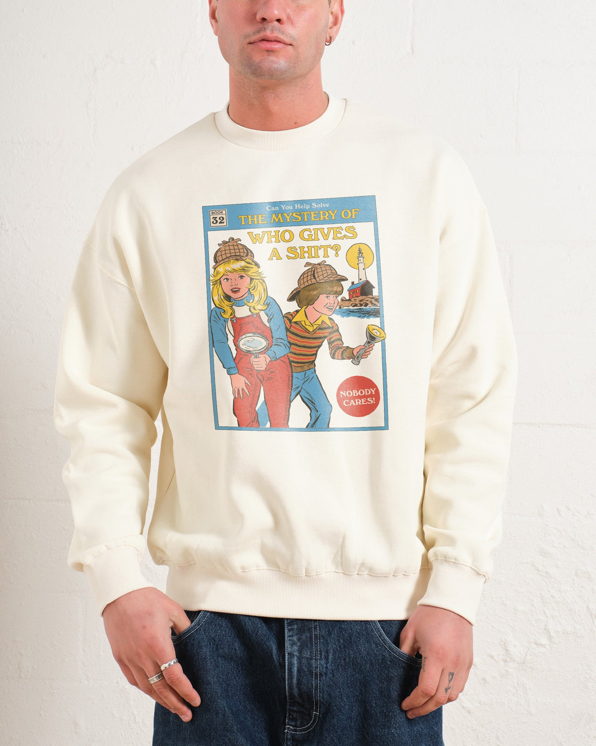 The Mystery of Who Gives a Sh-t Unisex
