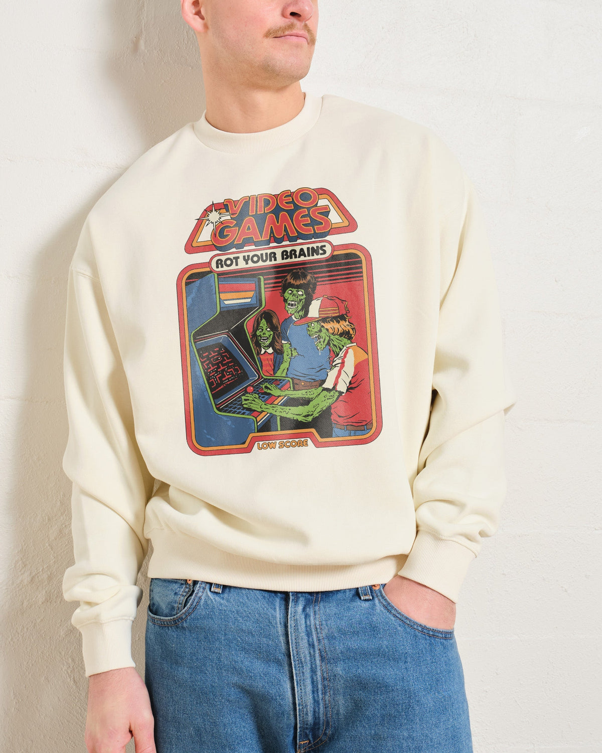 Video Games Rot Your Brains Unisex