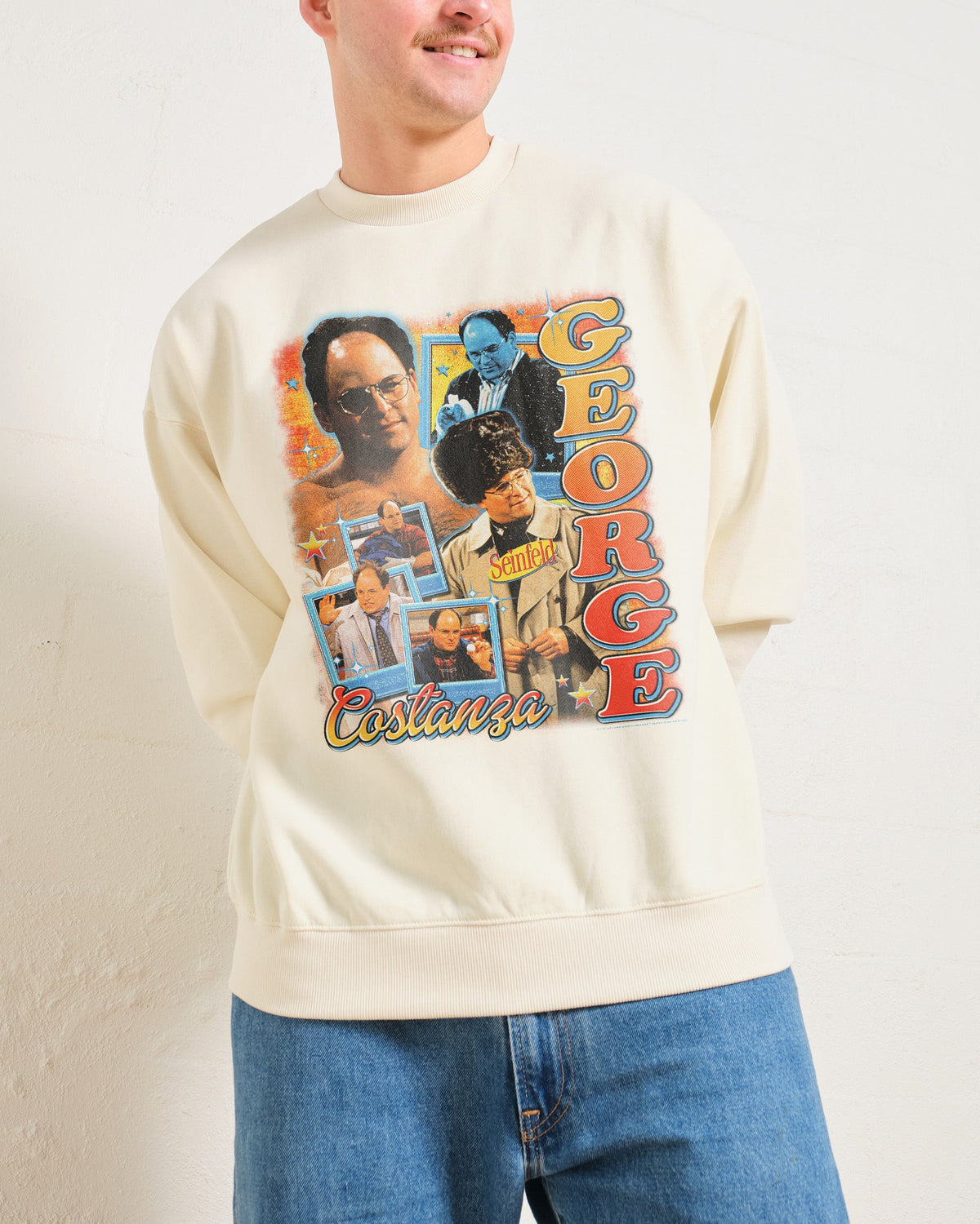George Costanza Unisex