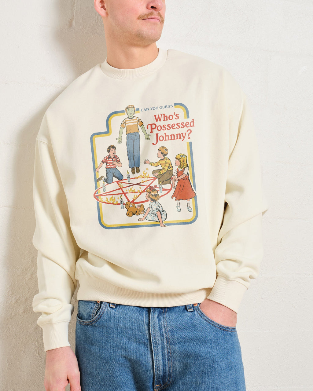 Who's Possessed Johnny? Unisex