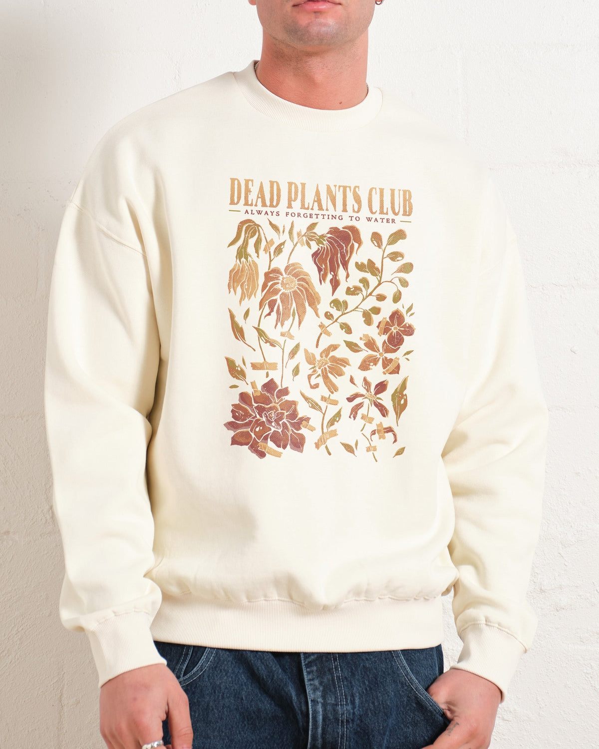 Dead Plants Club Unisex