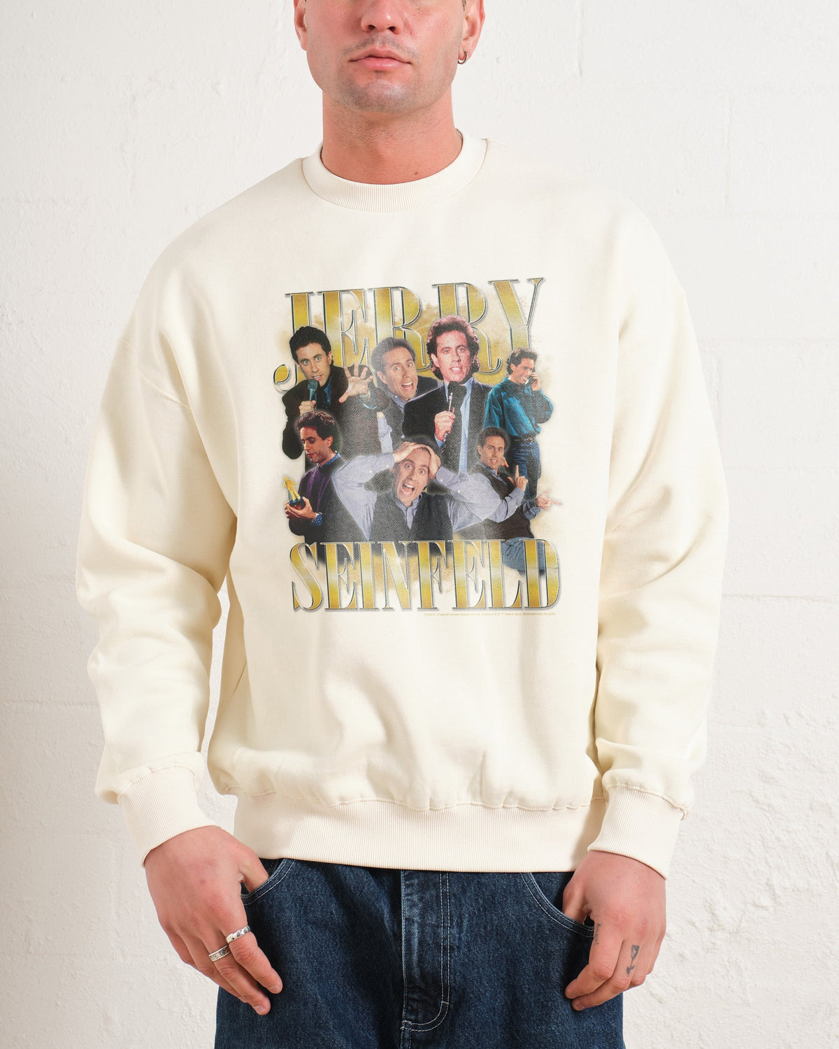Vintage Jerry Unisex