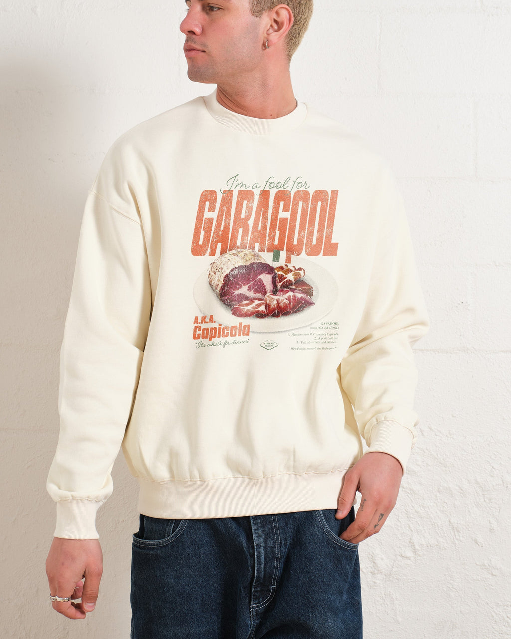 I'm a Fool for Gabagool Unisex