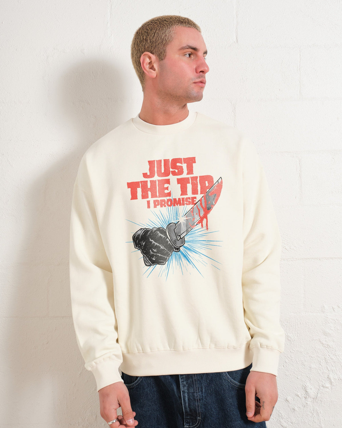 Just The Tip Unisex