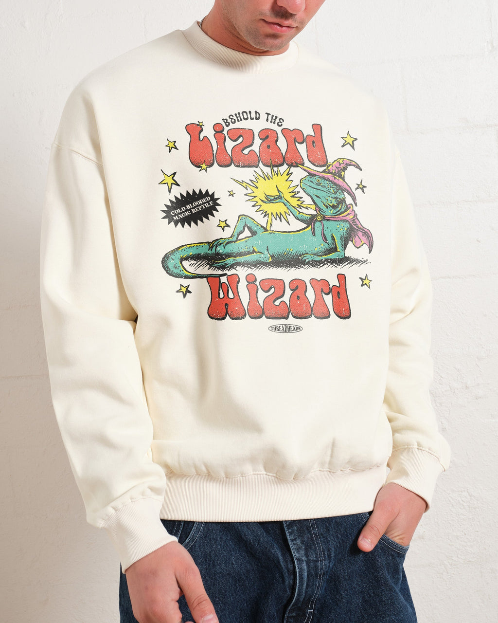Lizard Wizard Unisex