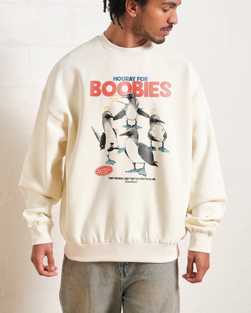 Hooray for Boobies Unisex