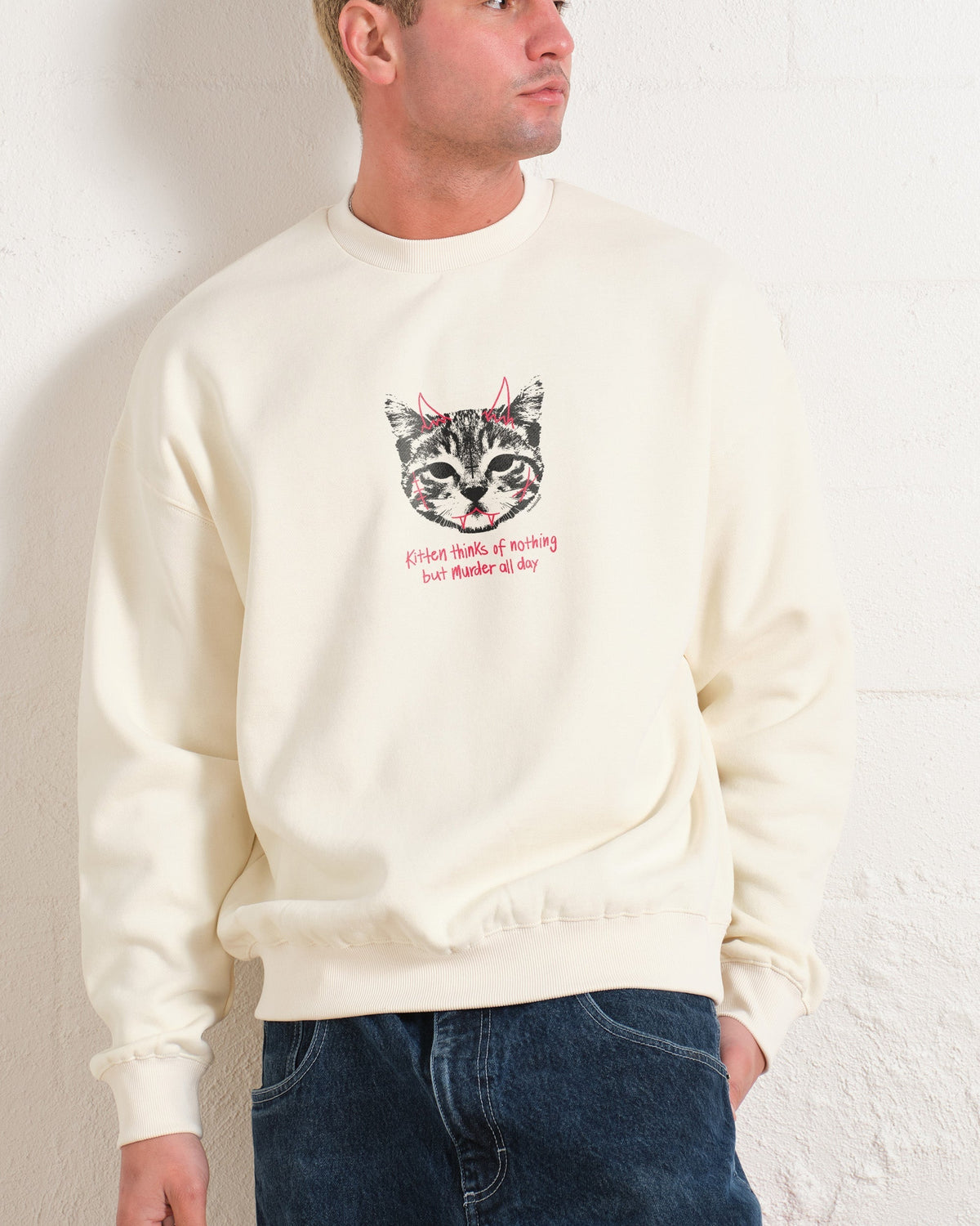 Demon Kitten Unisex
