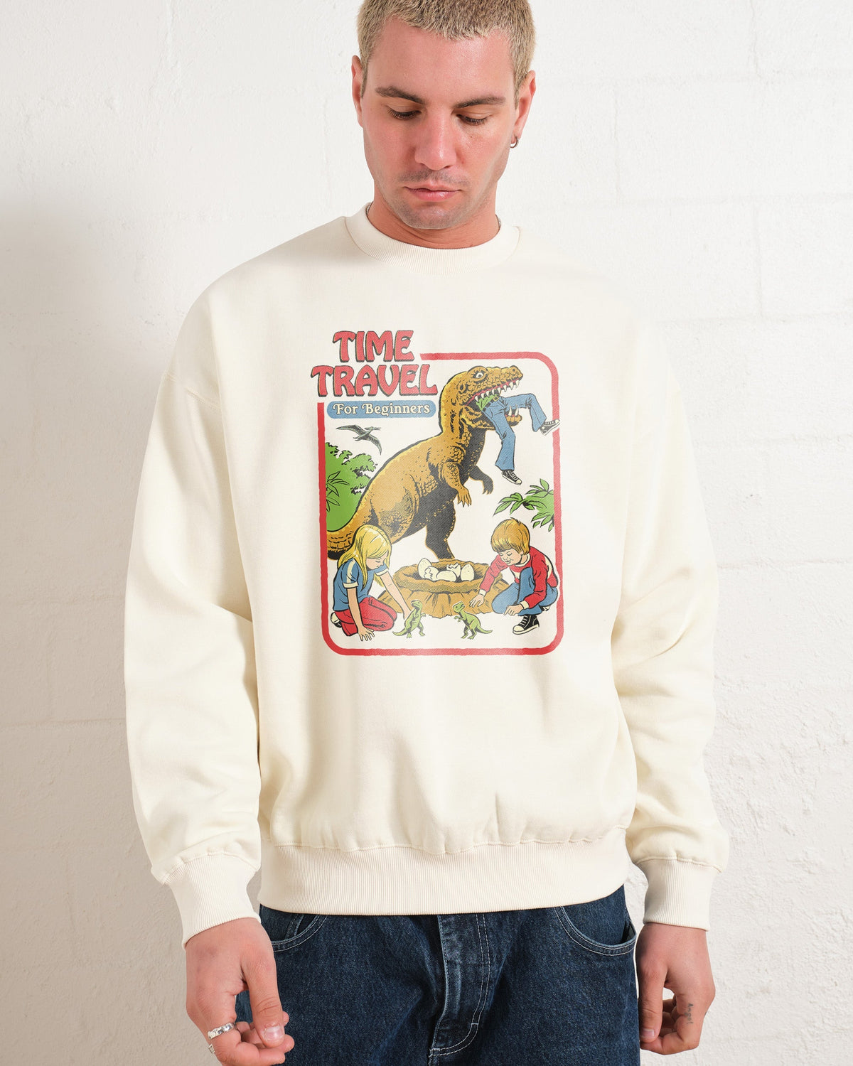 Time Travel for Beginners Unisex