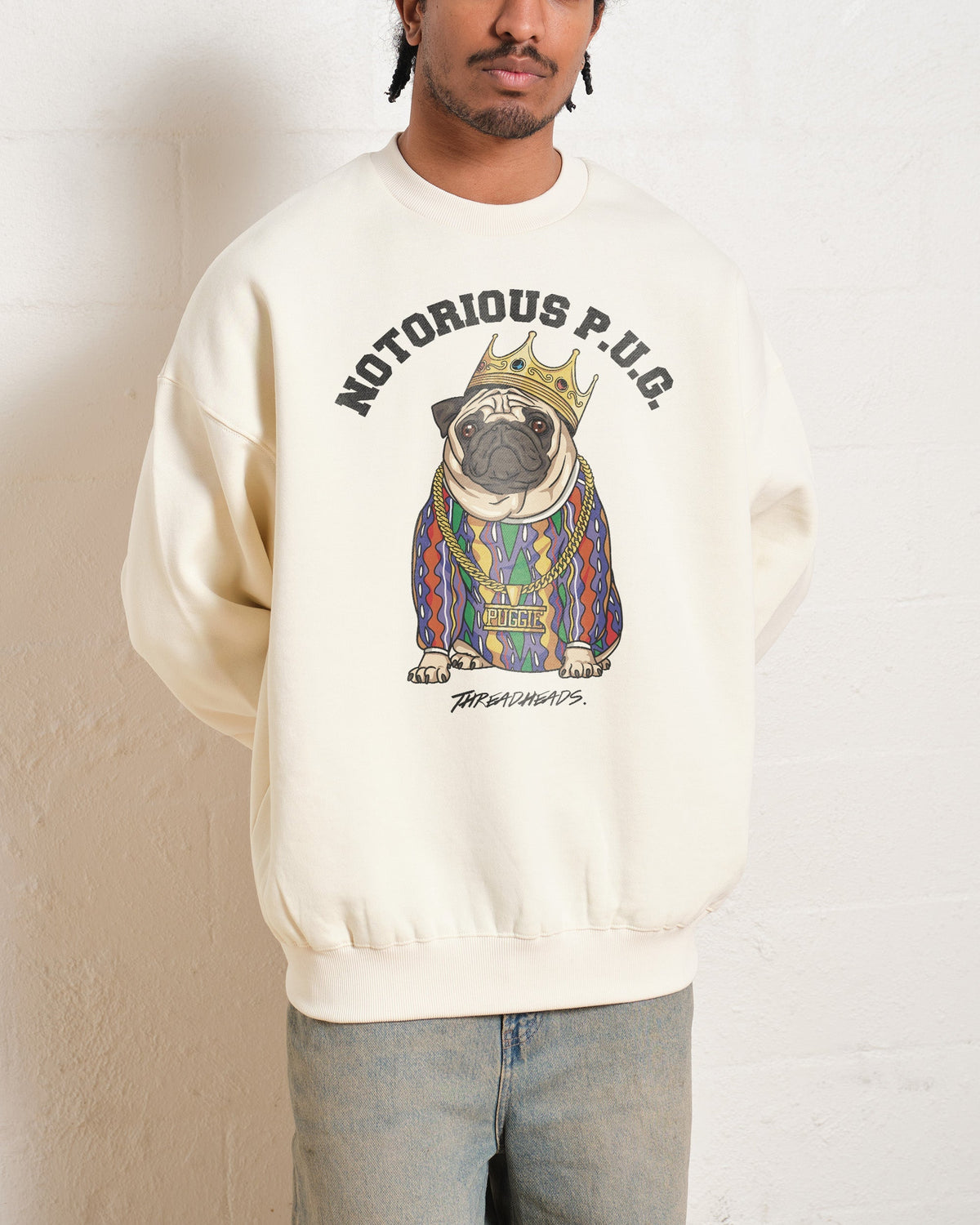 Notorious PUG Unisex