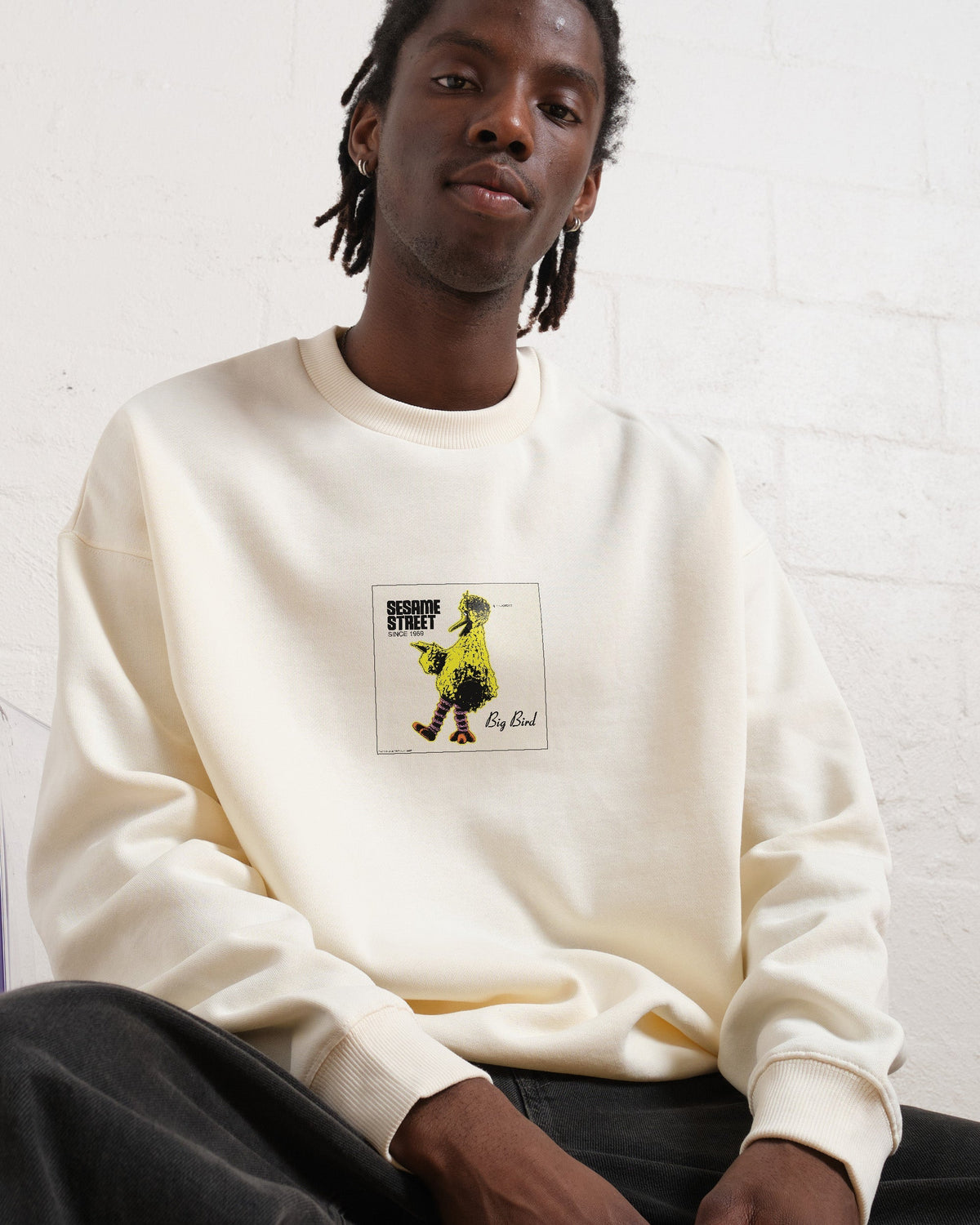 Big Bird Underground Unisex