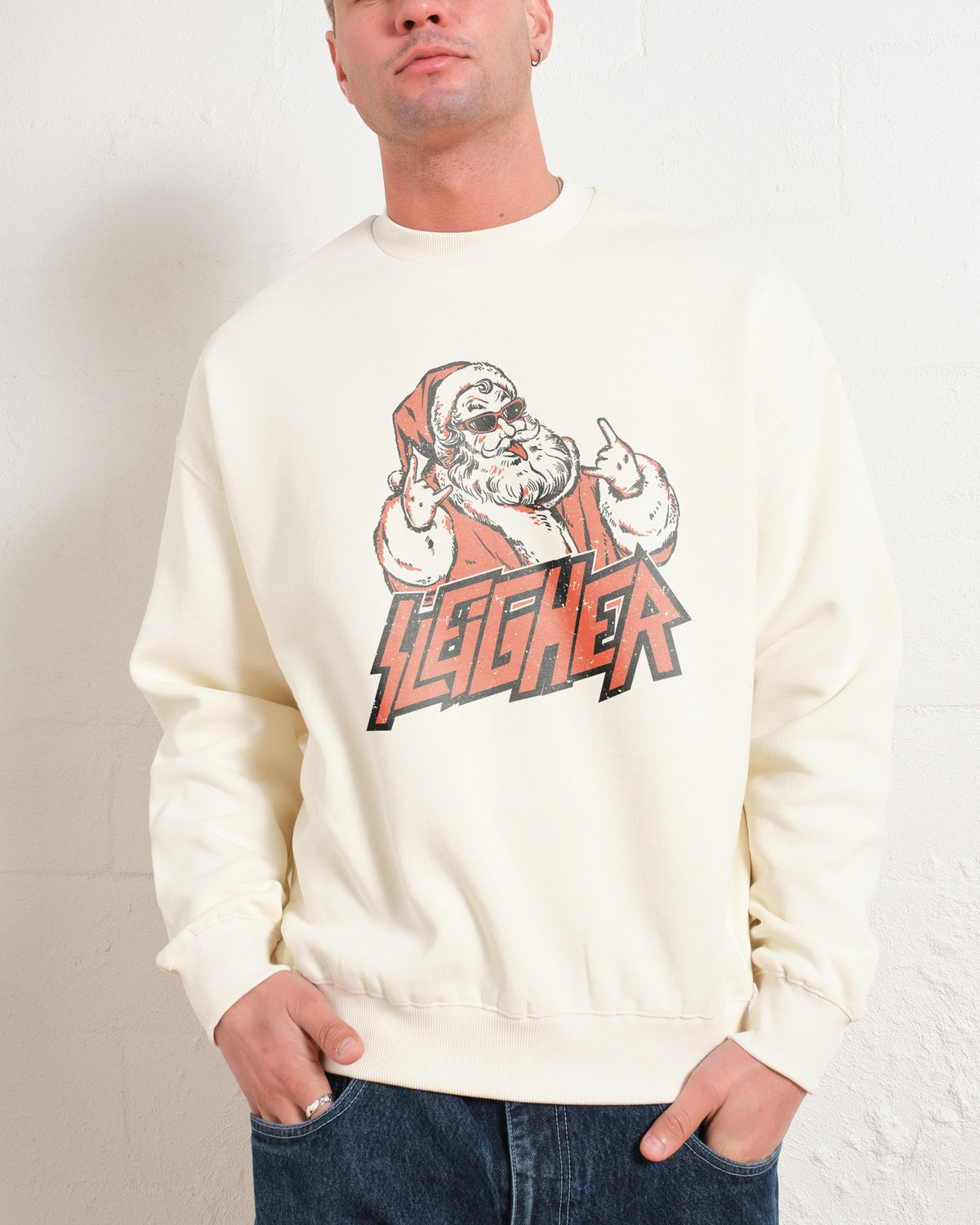 Santa Sleigher Unisex