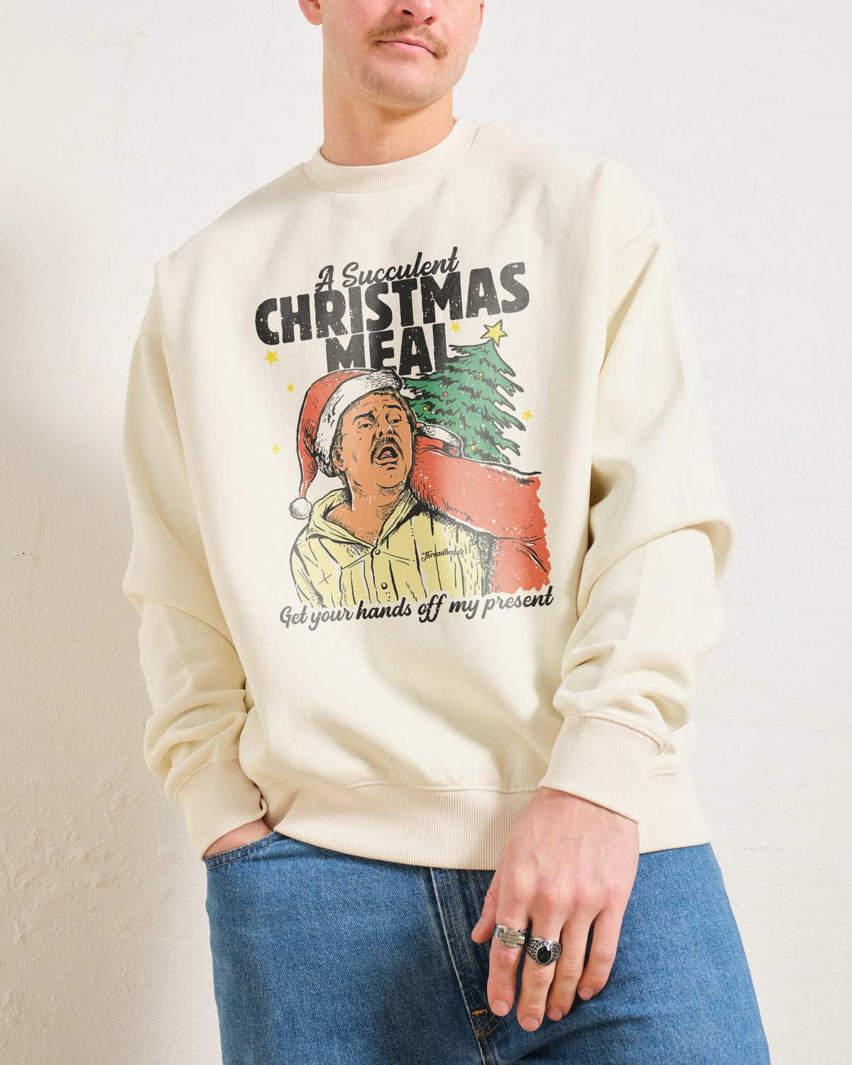 Succulent Christmas Meal Unisex