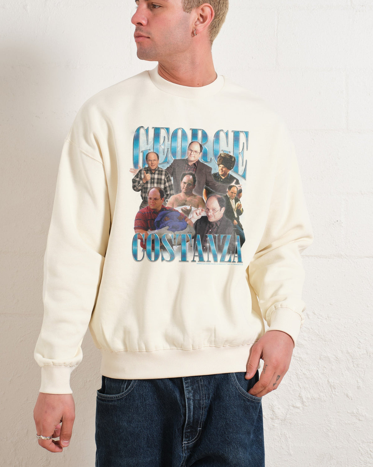 Vintage George Unisex